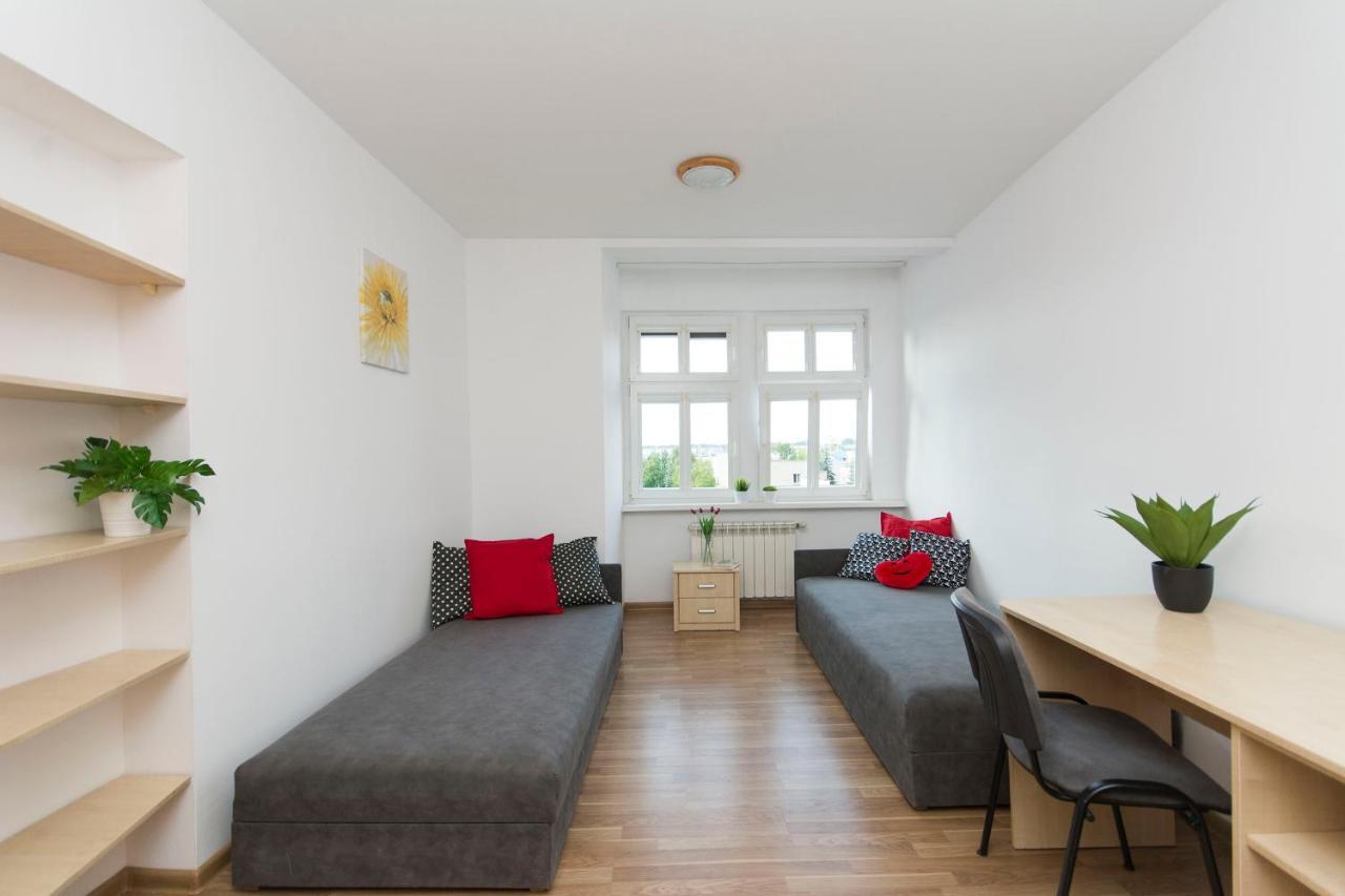 Albergue Akademikus Stary Toruń Exterior foto