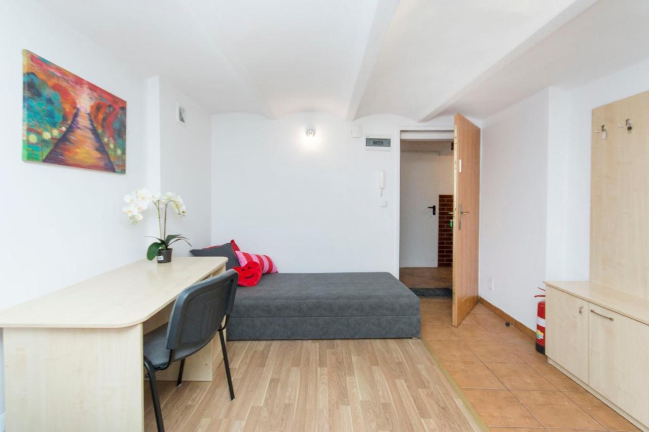 Albergue Akademikus Stary Toruń Exterior foto