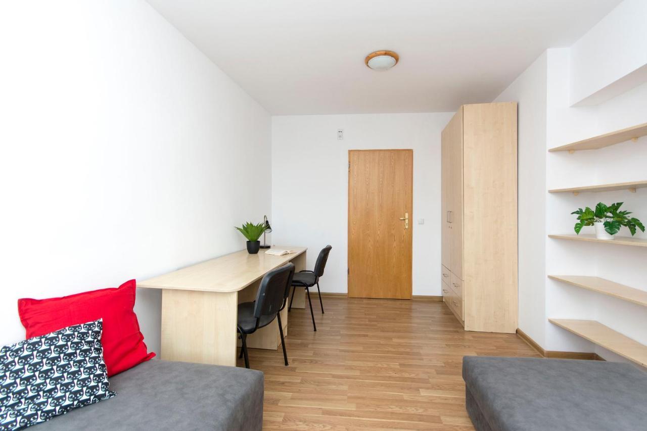 Albergue Akademikus Stary Toruń Exterior foto