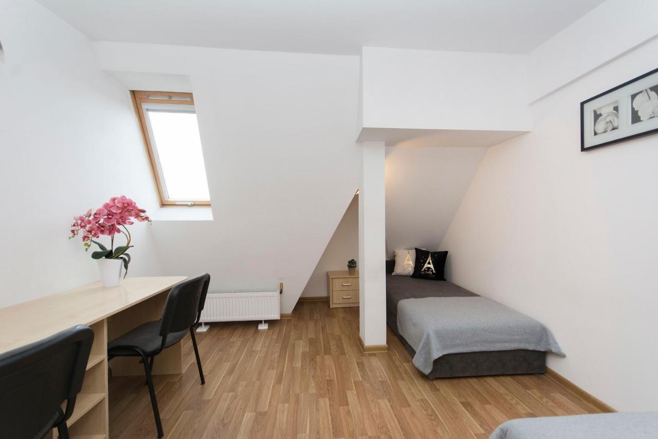 Albergue Akademikus Stary Toruń Exterior foto