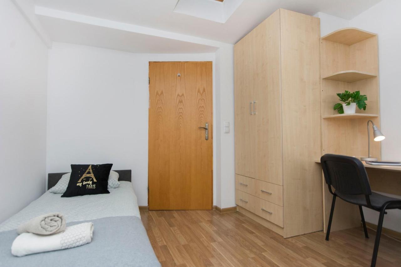 Albergue Akademikus Stary Toruń Exterior foto