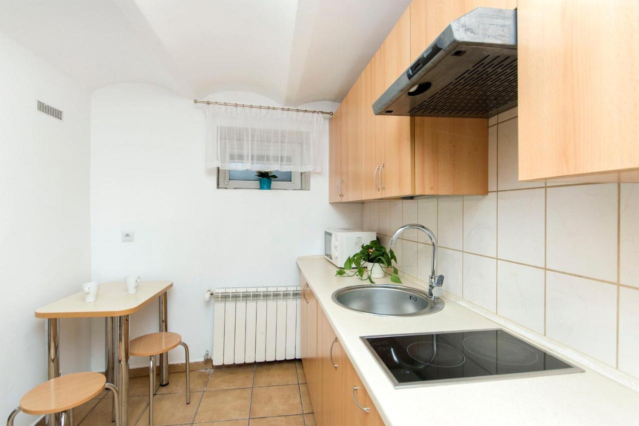 Albergue Akademikus Stary Toruń Exterior foto