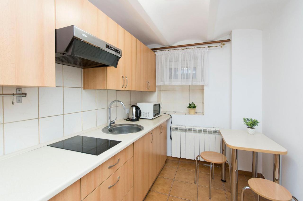 Albergue Akademikus Stary Toruń Exterior foto