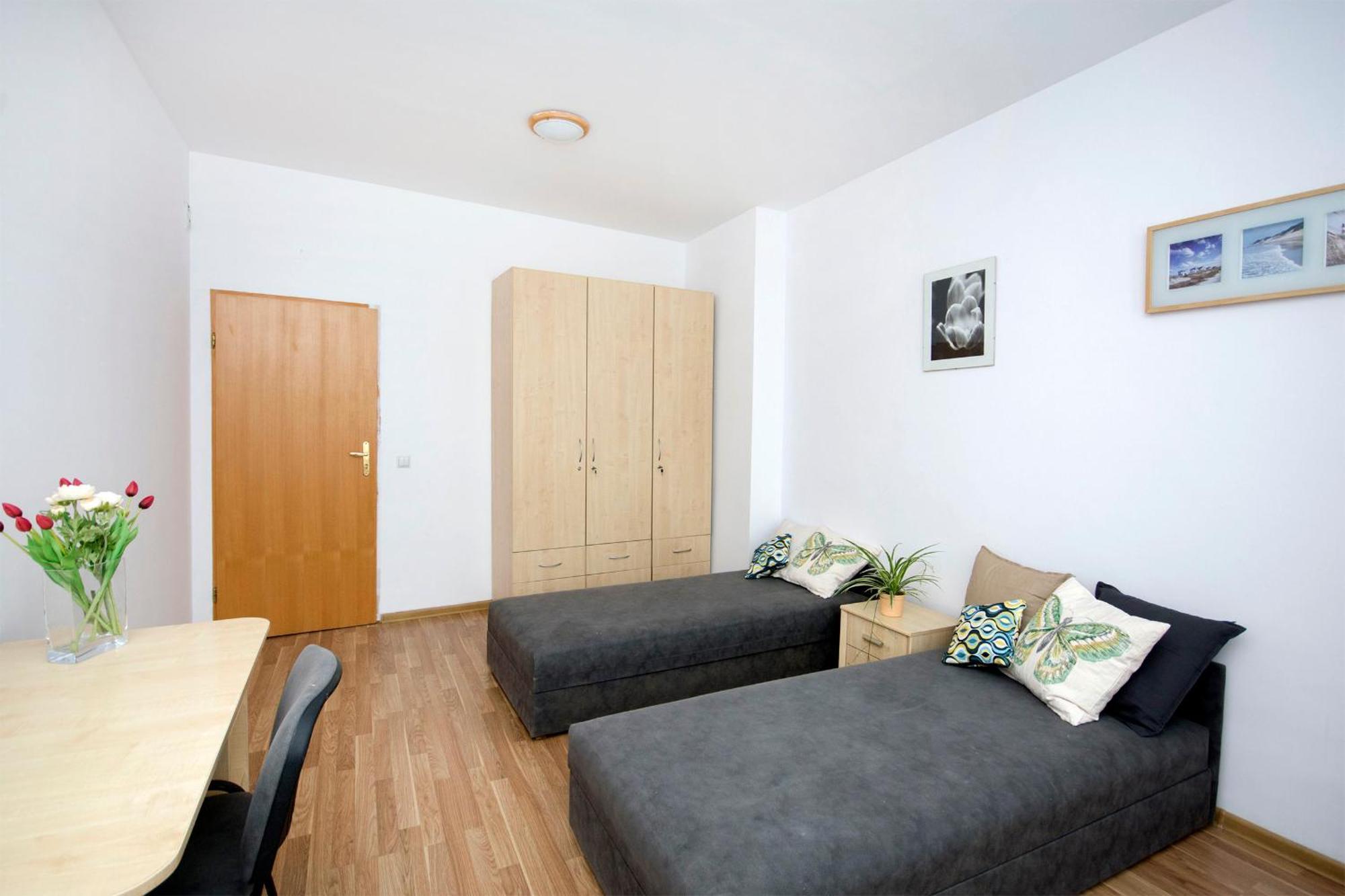 Albergue Akademikus Stary Toruń Exterior foto