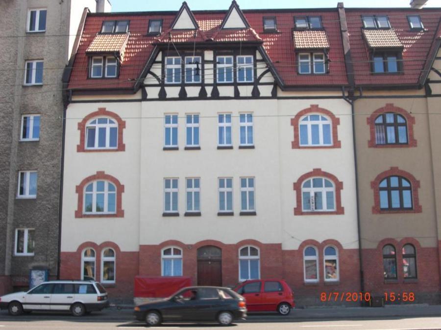 Albergue Akademikus Stary Toruń Exterior foto
