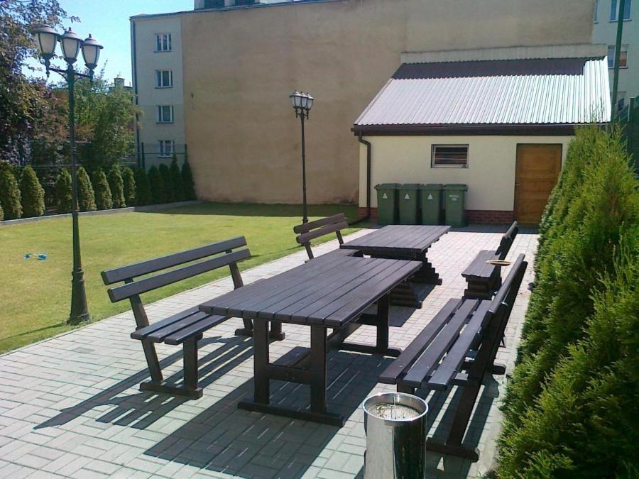 Albergue Akademikus Stary Toruń Exterior foto