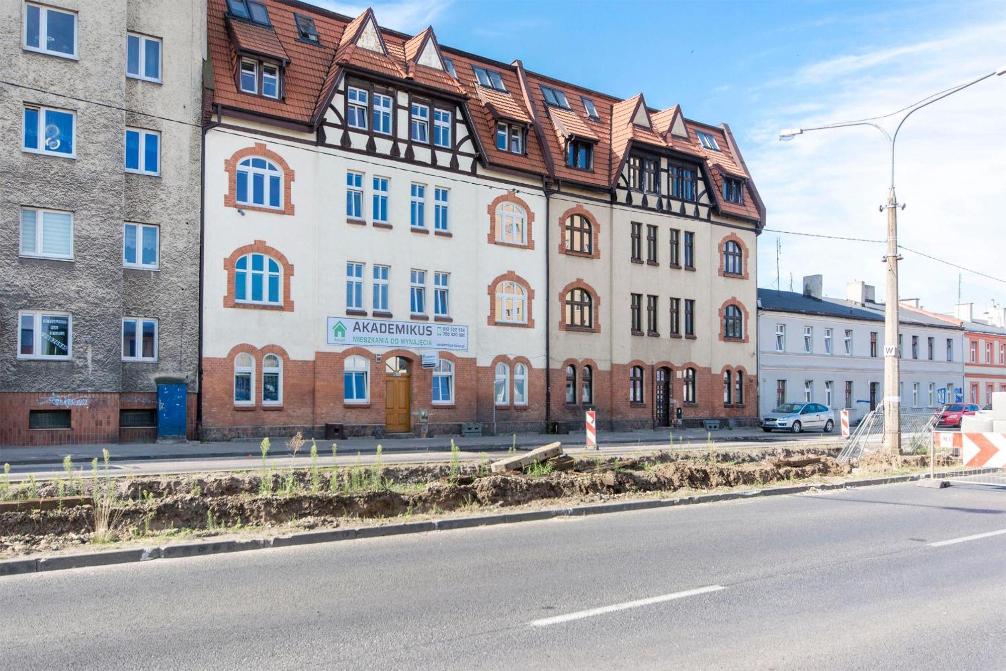 Albergue Akademikus Stary Toruń Exterior foto